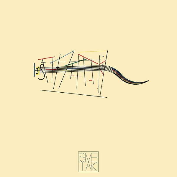 Walter Smetak - Smetak - LP