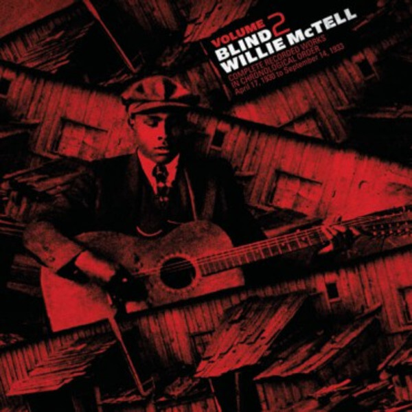 Blind Willie Mctell - Complete Recorded Works Volume 2 - LP