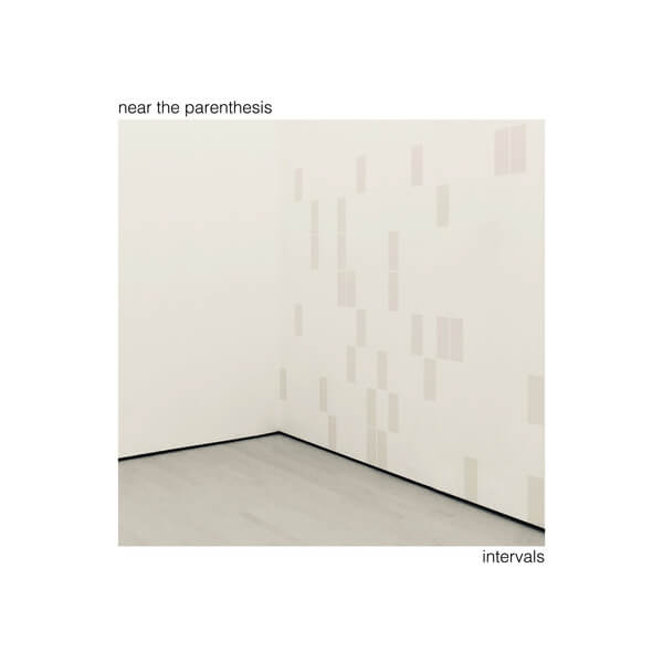Near The Parenthesis - Intervals - LP