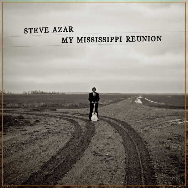 Steve Azar - My Mississippi Reunion - LP