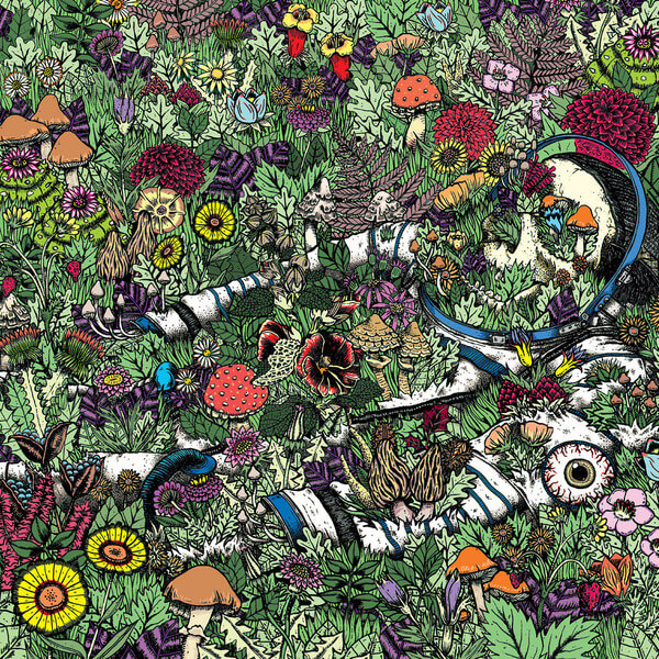 Oozing Wound - Whatever Forever - 2LP