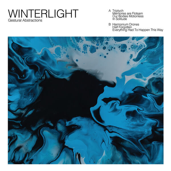 Winterlight - Gestural Abstractions - LP