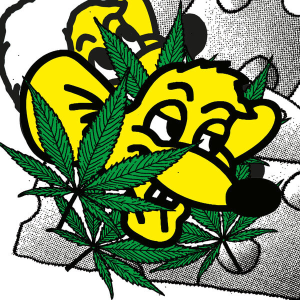 Andras / Bell Towers - Club Del Formaggio - 7"