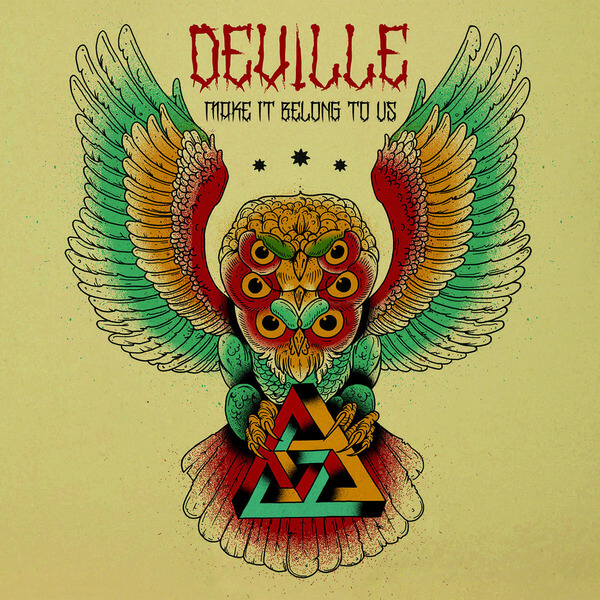 Deville - Make It Belong To Us - CD