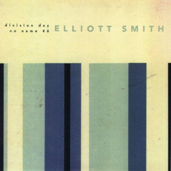 Elliott Smith - Division Day - CD