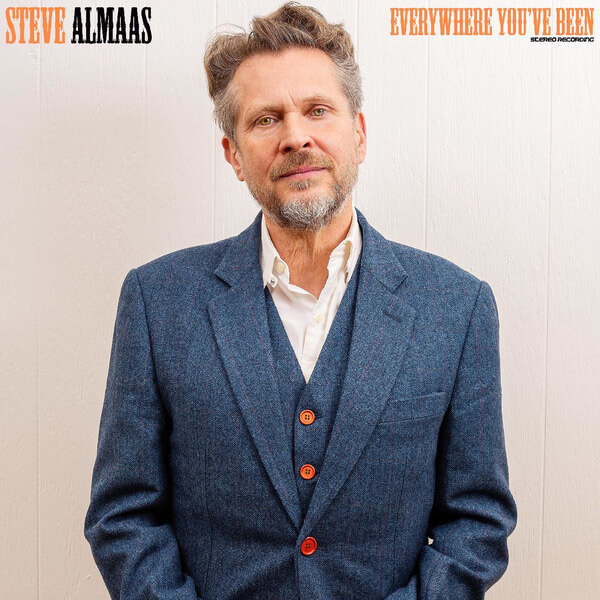 Steve Almaas - Everywhere You've Been - CD