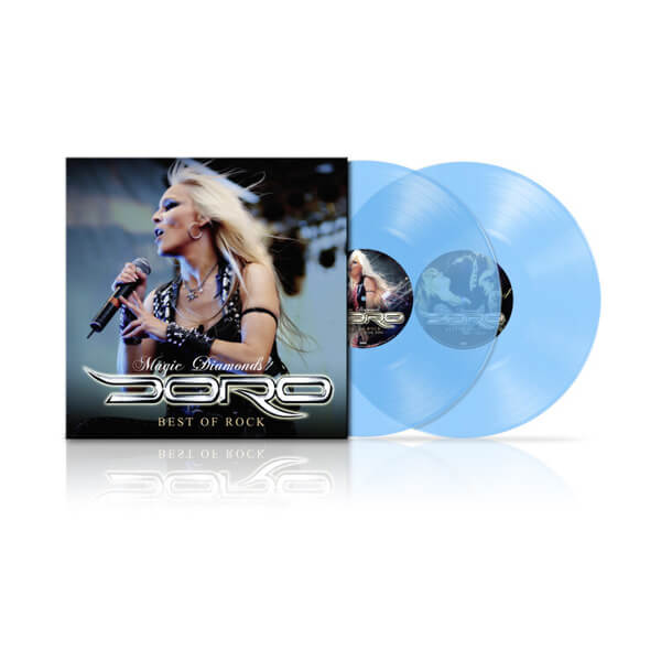 Doro - Magic Diamonds - Best of Rock - 2LP