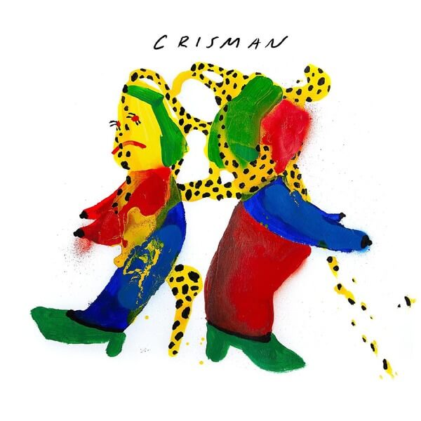 Crisman - Crisman - LP