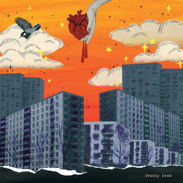 Beachy Head - S/T - LP