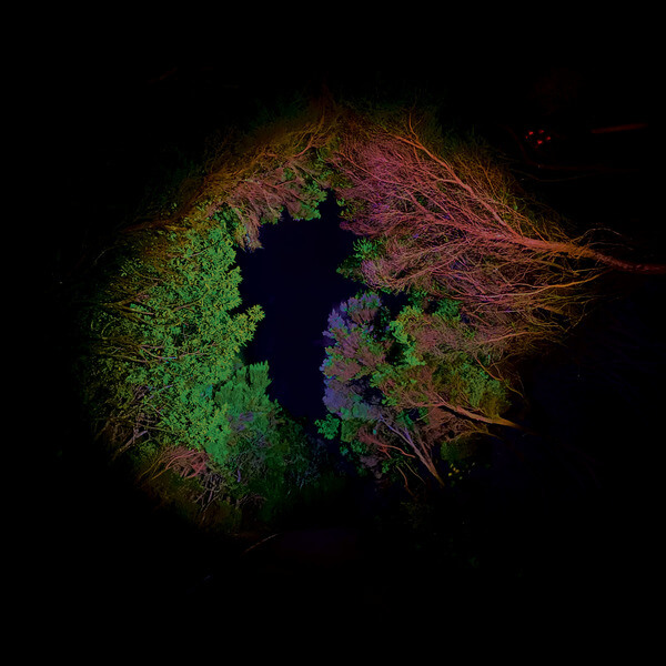 Francisco Lopez - Hidden Island Music (untitled #398) - LP