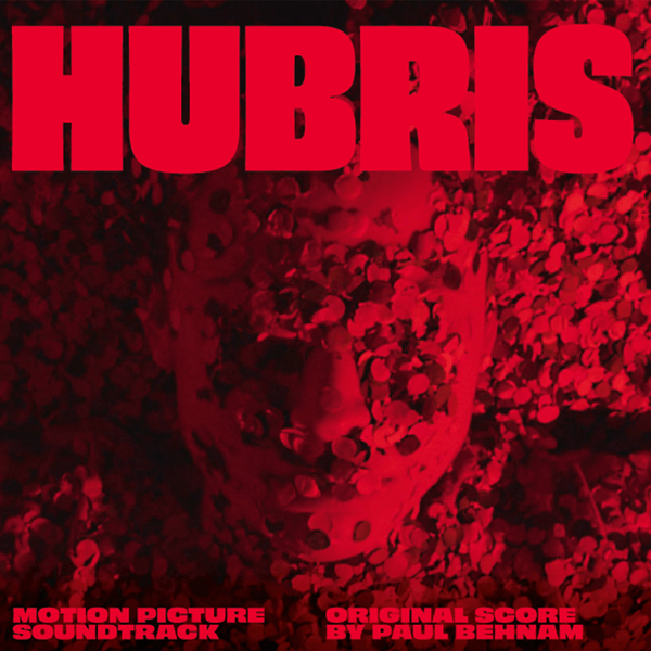 Paul Behnam - Hubris - OST - LP