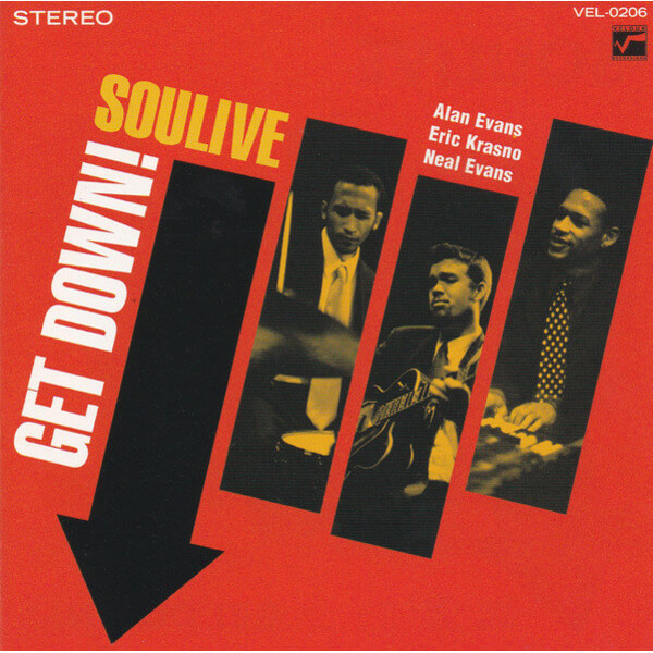 Soulive - Get Down - CD