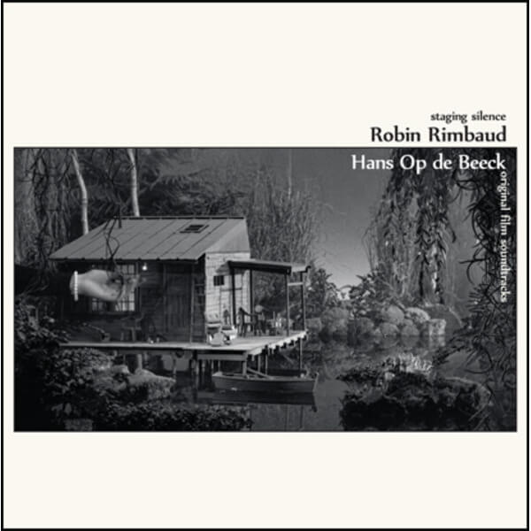 Robin Rimbaud / Hans Op de Beeck - Staging Silence (OST) - 2LP