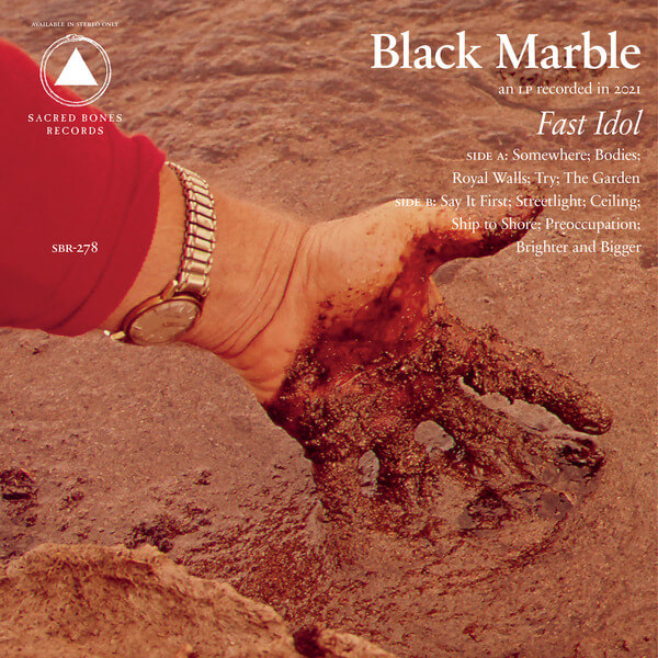 Black Marble - Fast Idol - Tape