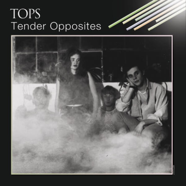 TOPS - Tender Opposites - CD