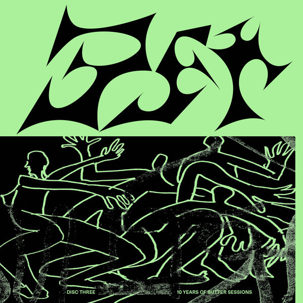 VA - Ten Years of Butter Sessions, Vol. 3 - 12"