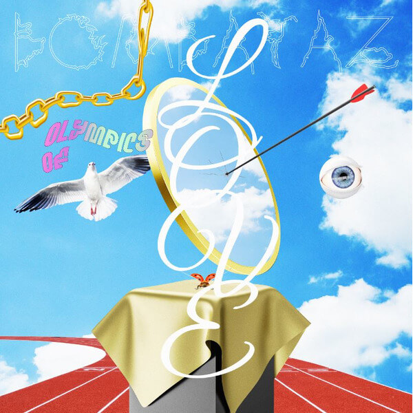 Bombataz - Olympics of Love - LP