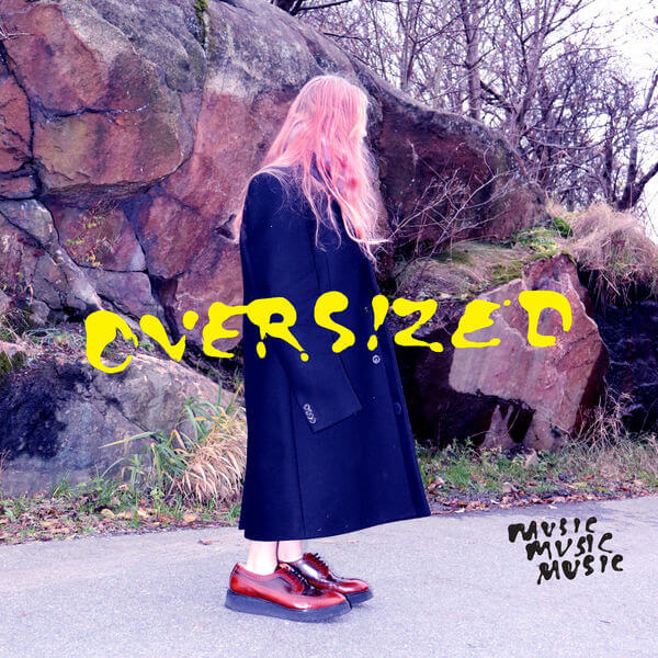 Musicmusicmusic - Oversized - LP