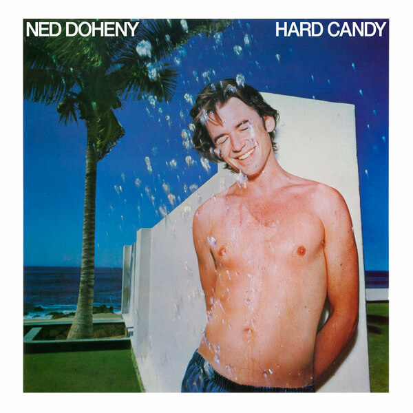Ned Doheny - Hard Candy - LP