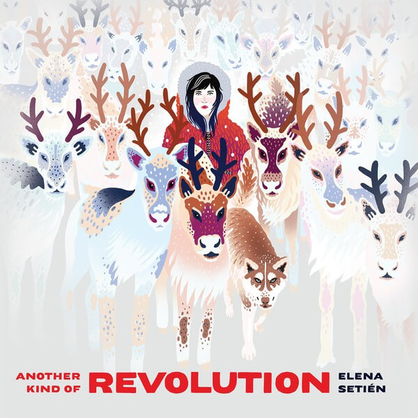 Elena Setien - Another Kind Of Revolution - CD