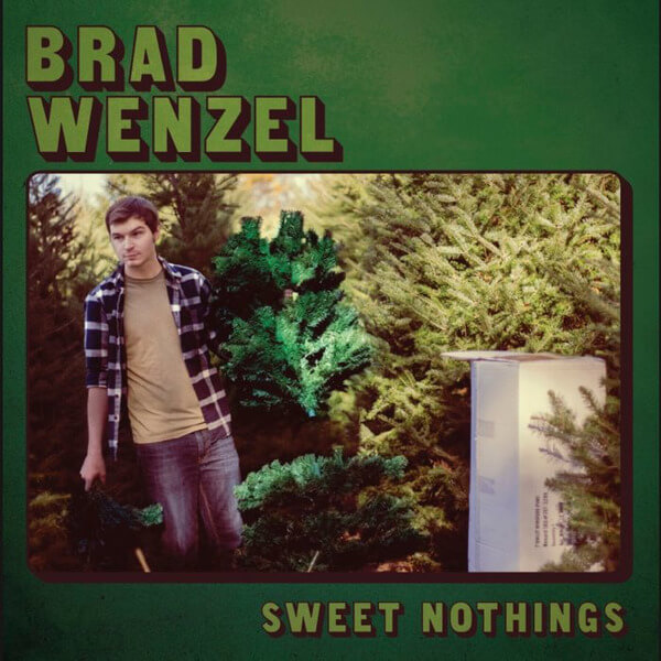 Wenzel Brad - Sweet Nothings - LP