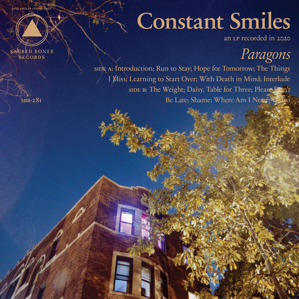 Constant Smiles - Paragons - LP