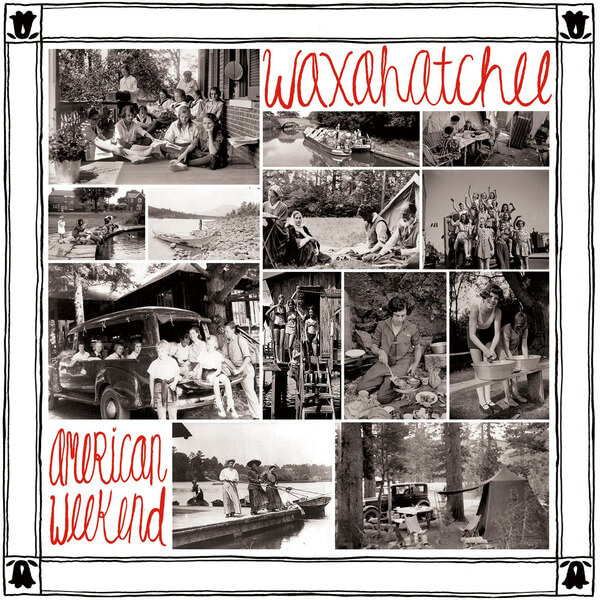 Waxahatchee - American Weekend - CD