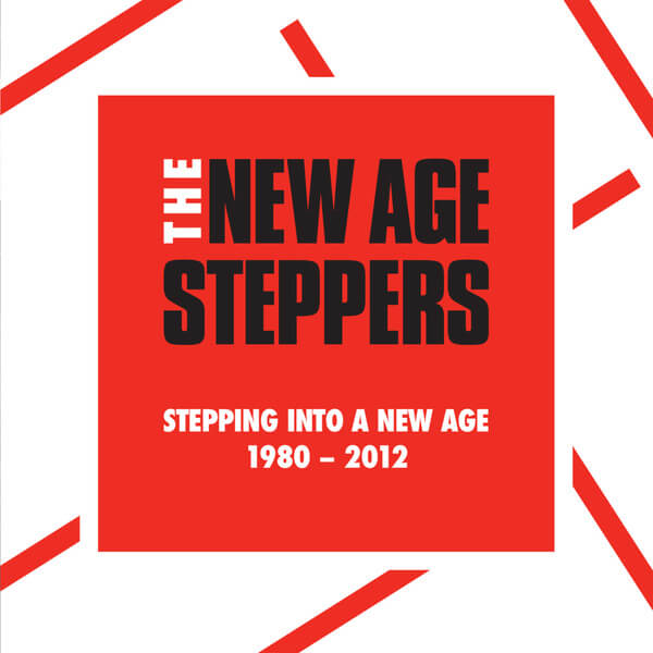 New Age Steppers - Stepping Into A New Age 1980-2012 - 5CD