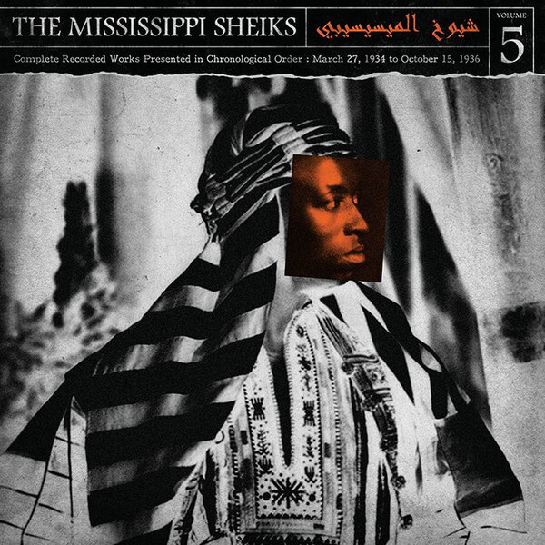 Mississippi Sheiks - Complete Recorded Works Volume 5 - LP