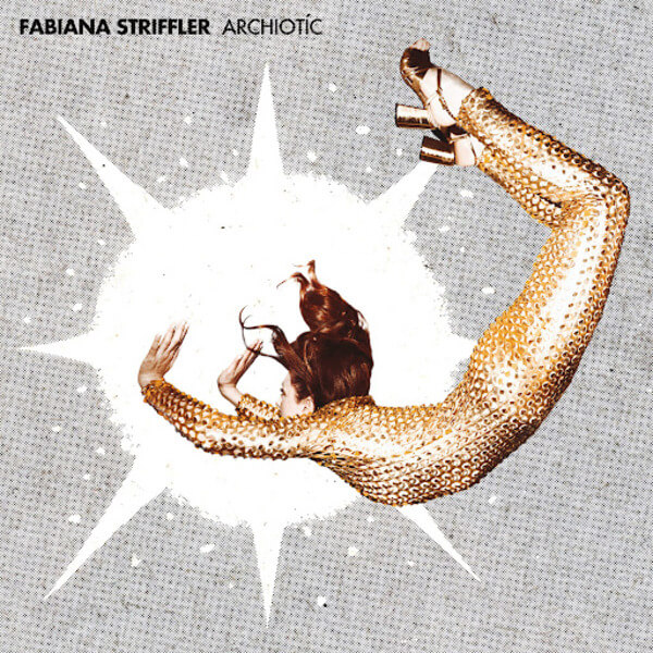 Fabiana Striffler - Archiotic - CD