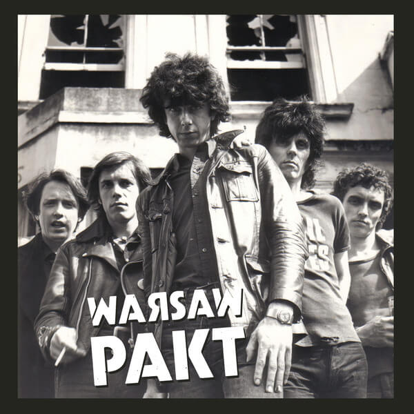 Warsaw Pakt - Lorraine / Dogfight - 7"