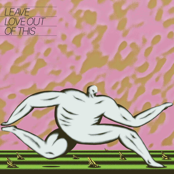 Anthonie Tonnon - Leave Love Out Of This - CD