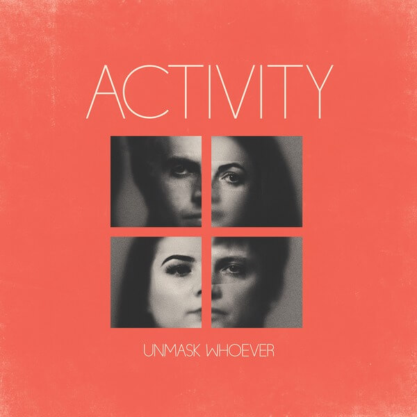 Activity - Unmask Whoever - LP