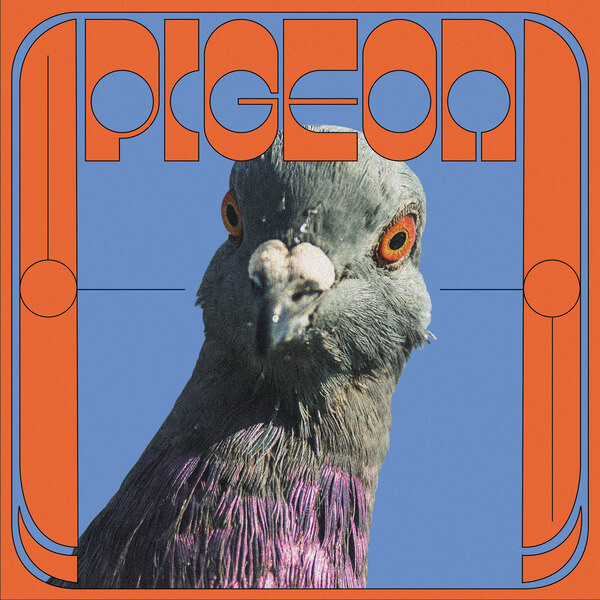 Pigeon - Yagana EP - 12"