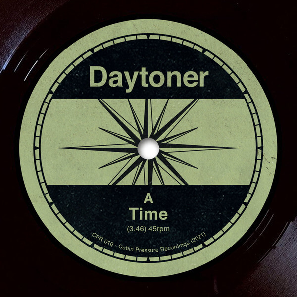 Daytoner - Time - 7"