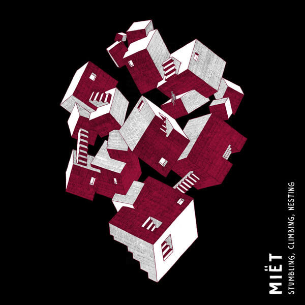 Miet - Stumbling, Climbing, Nesting - LP