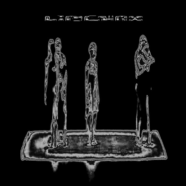 Limewax - Untitled - 12"