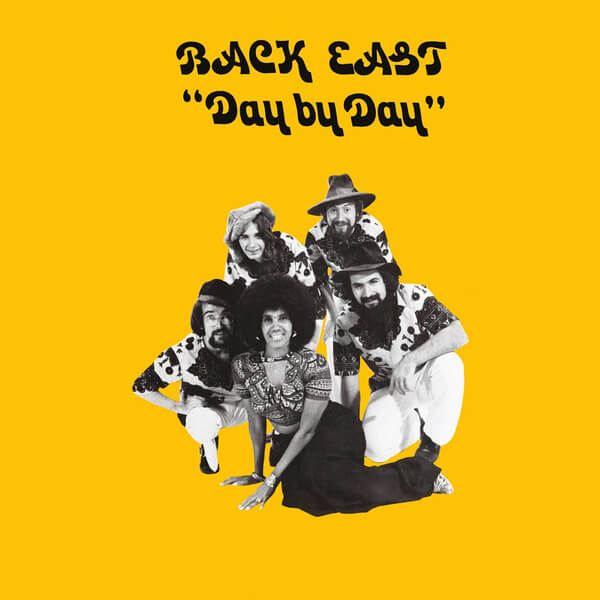 Back East - Day By Day - LP