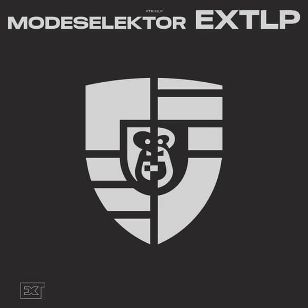 Modeselektor - EXTLP - 2LP