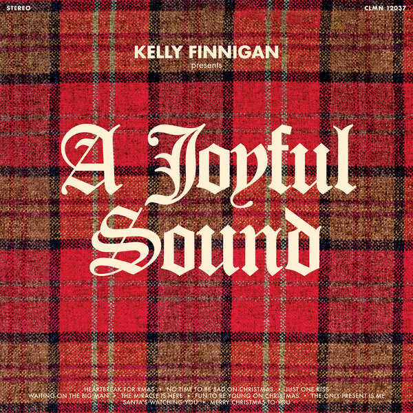 Kelly Finnigan - A Joyful Sound - CD