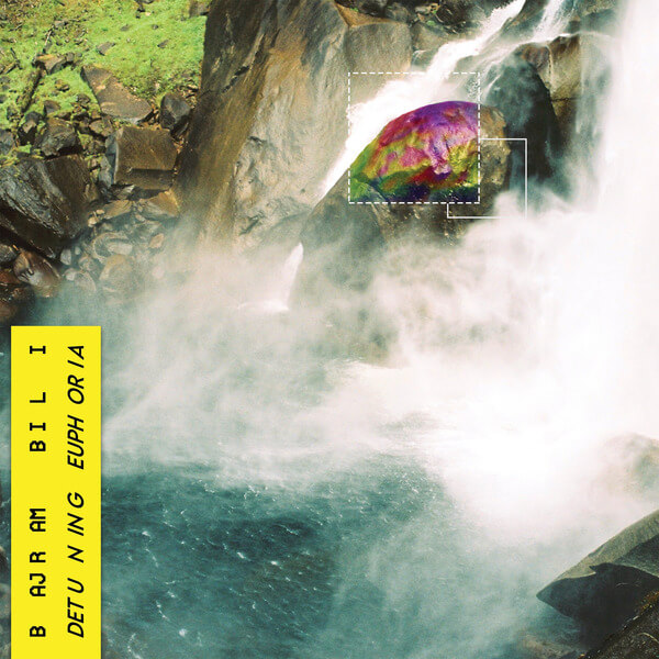 Bajram Bili - Detuning Euphoria - LP