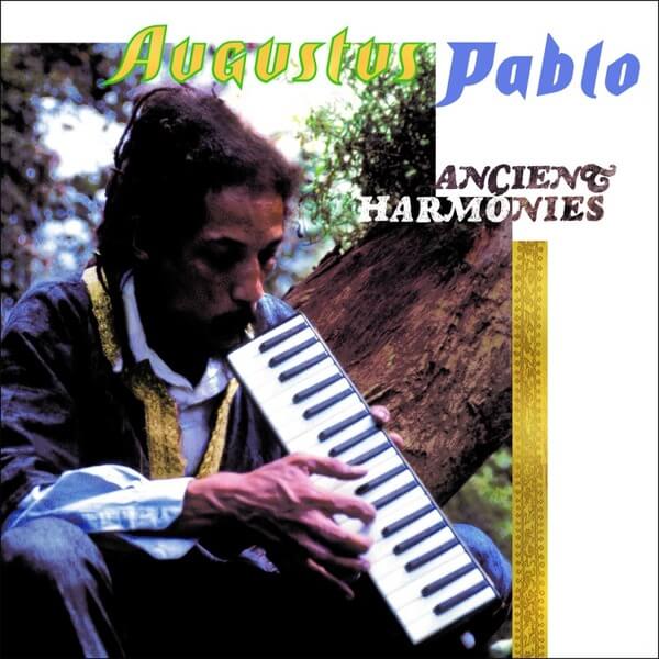 Augustus Pablo - Ancient Harmonies - 2CD