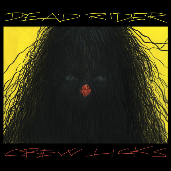 Dead Rider - Crew Licks - CD