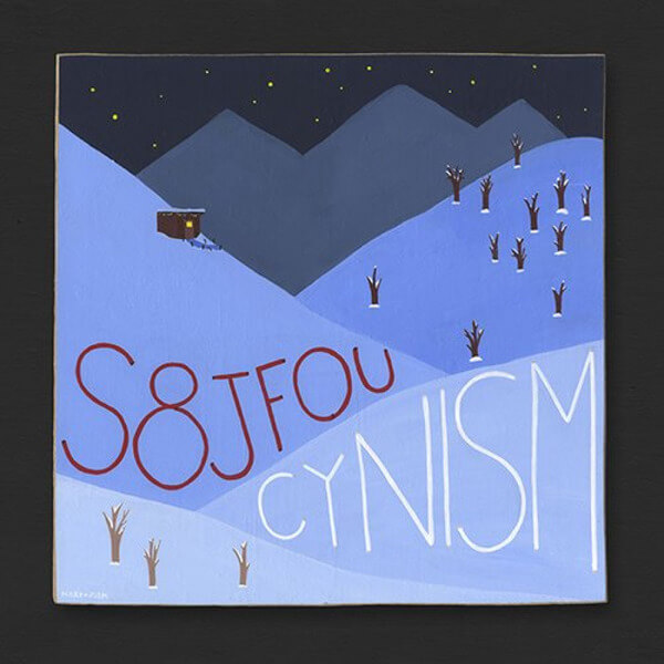 S8JFOU - Cynism  - LP