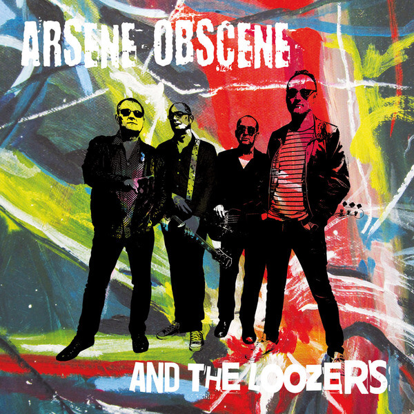 Arsene Obscene - Arsene Obscene - LP