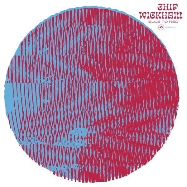 Chip Wickham - Blue to Red - CD