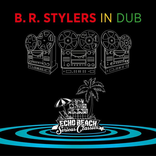 B.R. Stylers - In Dub - CD