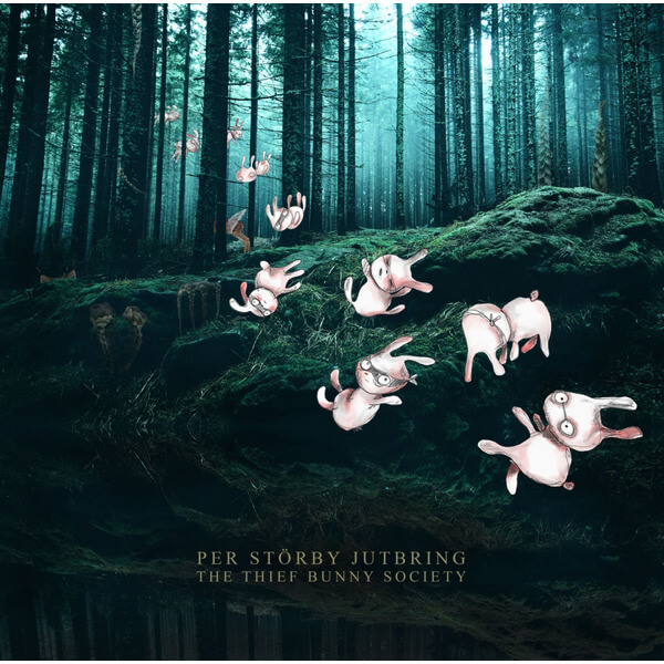 Per Storby Jutbring - Thief Bunny Society - LP