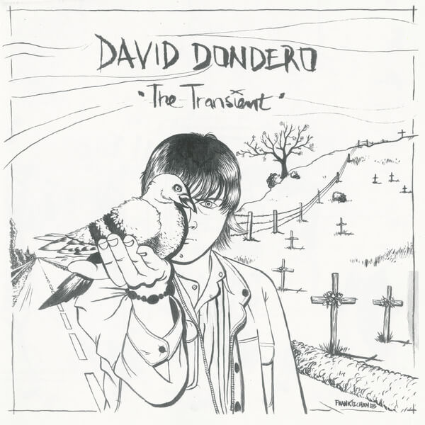 David Dondero - The Transient - LP