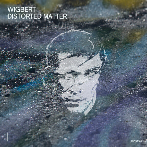 Wigbert - Distorted Matter - 2LP